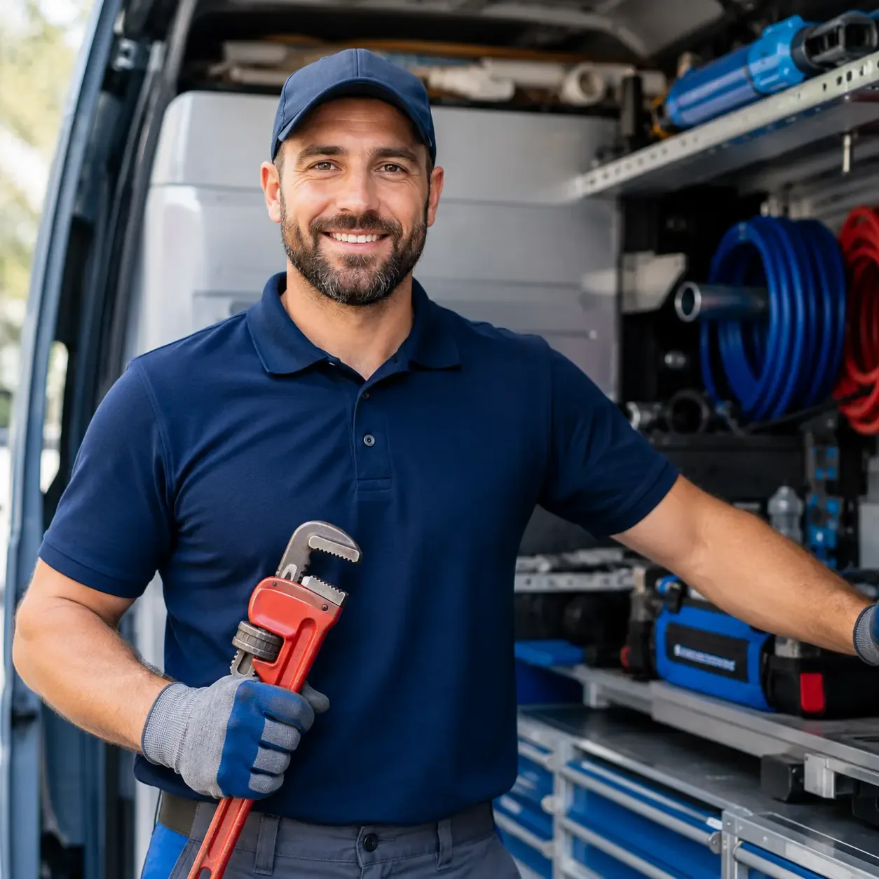 Local emergency plumbing professionals in Berea, WV