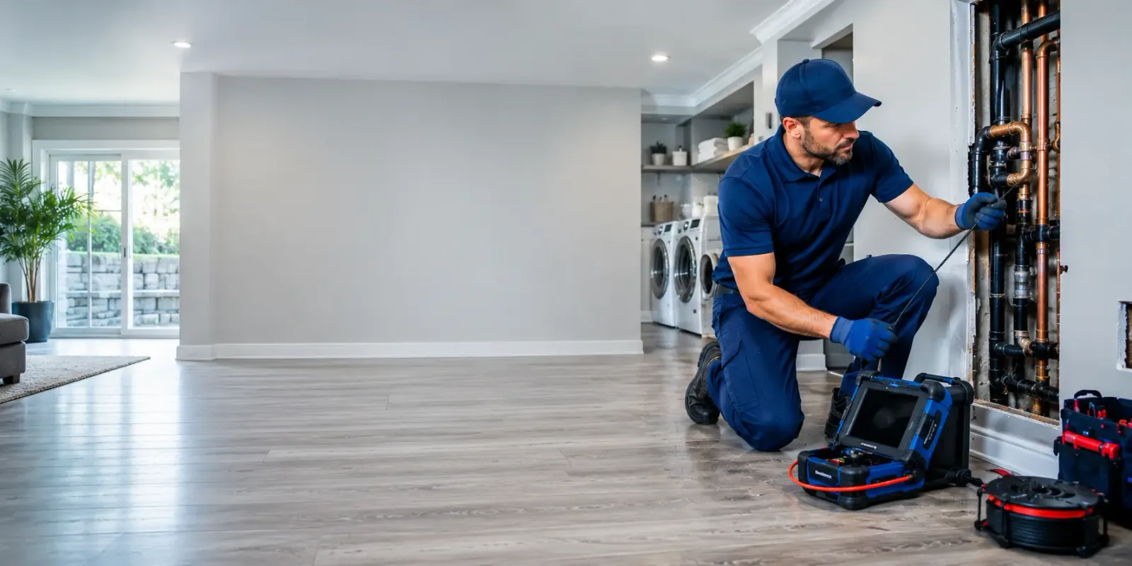 Emergency plumbing questions in Berea, WV