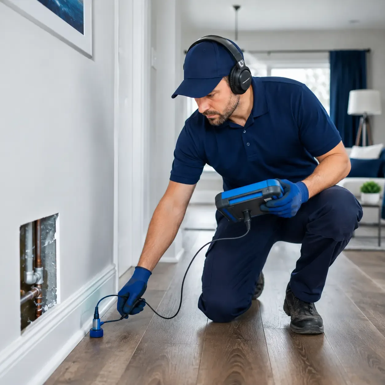 Emergency plumbing professionals serving Berea, WV